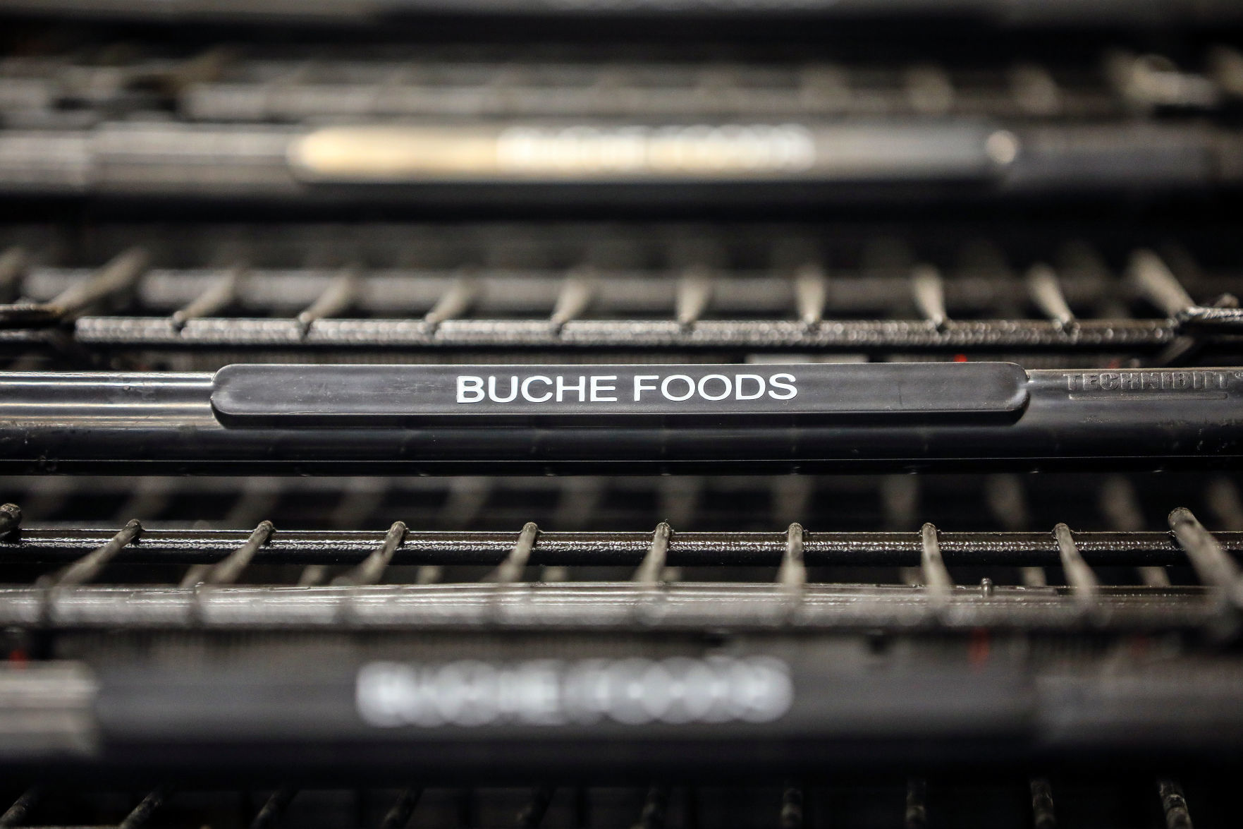 Buche Foods Opening